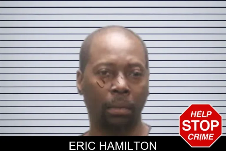 Eric Hamilton