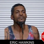 Eric Hawkins mugshot