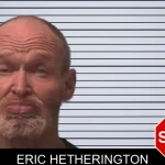 Eric Hetherington mugshot