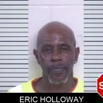 Eric Holloway mugshot