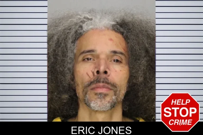 Eric Jones