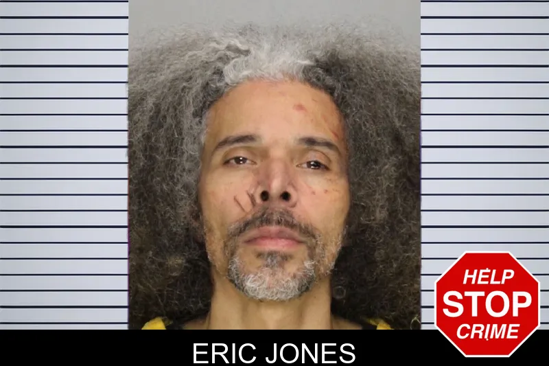 Eric Jones mugshot – Cobb County , Georgia Eric Jones mugshot