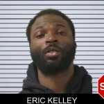 Eric Kelley mugshot