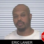 Eric Lanier mugshot