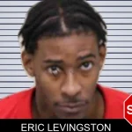 Eric Levingston mugshot