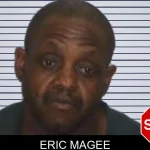 Eric Magee mugshot