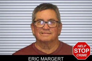 Eric Margert mugshot
