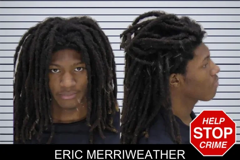 Eric Merriweather