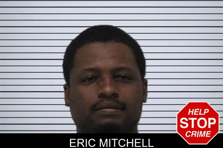 Eric Mitchell
