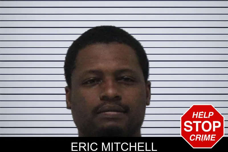 Eric Mitchell mugshot – Carroll County , Georgia Eric Mitchell mugshot