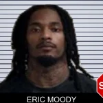 Eric Moody mugshot