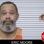 Eric Moore mugshot