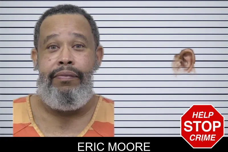 Eric Moore mugshot – Paulding County , Georgia Eric Moore mugshot