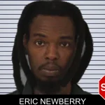 Eric Newberry mugshot