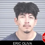 Eric Oliva mugshot