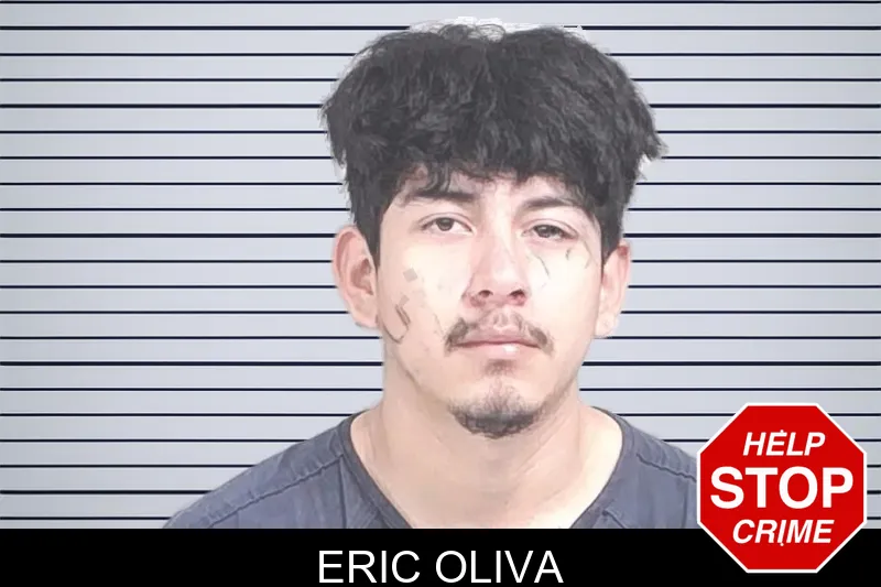 Eric Oliva mugshot – Lowndes County , Georgia Eric Oliva mugshot