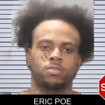 Eric Poe mugshot
