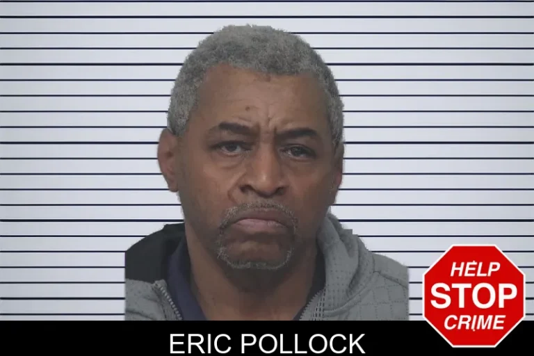 Eric Pollock mugshot – Gwinnett County , Georgia Eric Pollock