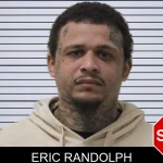Eric Randolph mugshot