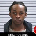 Eric Robbins mugshot