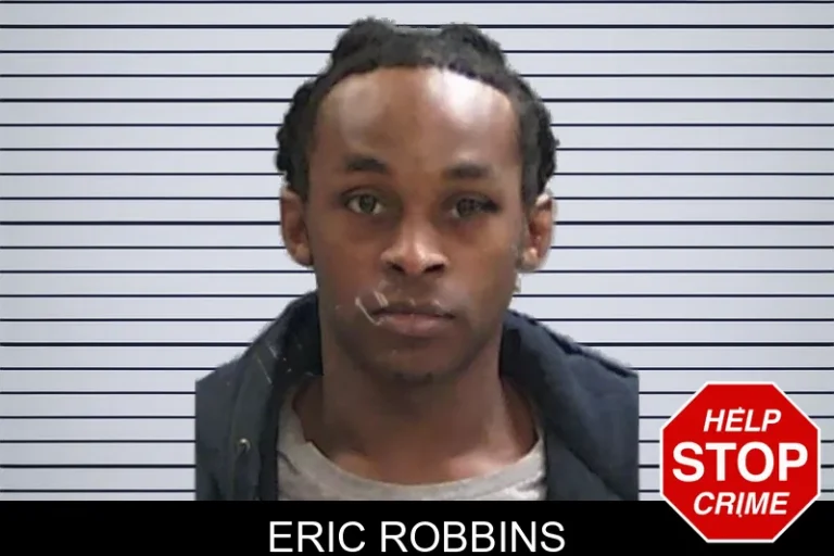 Eric Robbins mugshot – Baldwin County , Georgia Eric Robbins
