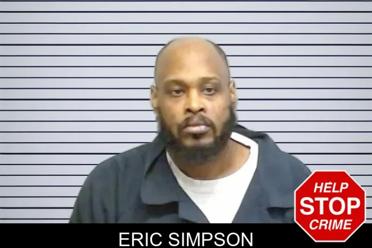 Eric Simpson mugshot – Fulton County , Georgia Eric Simpson