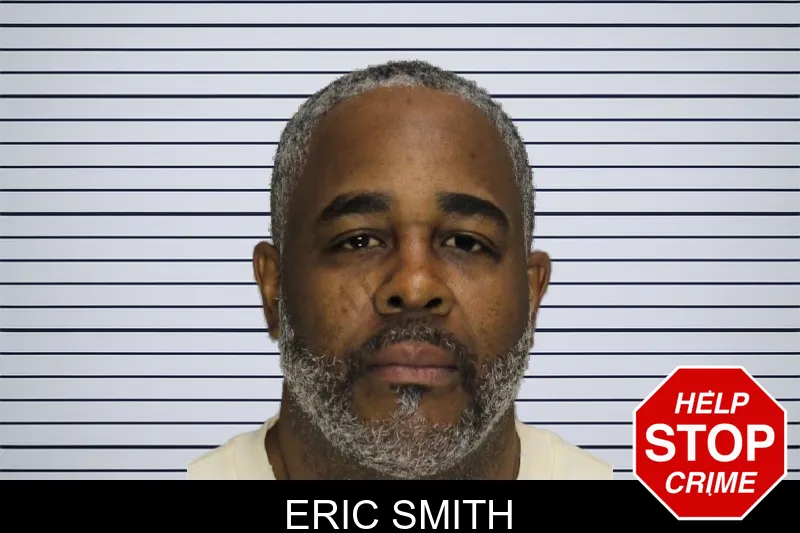 Eric Smith mugshot – Cobb County , Georgia Eric Smith mugshot