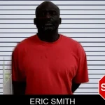 Eric Smith mugshot