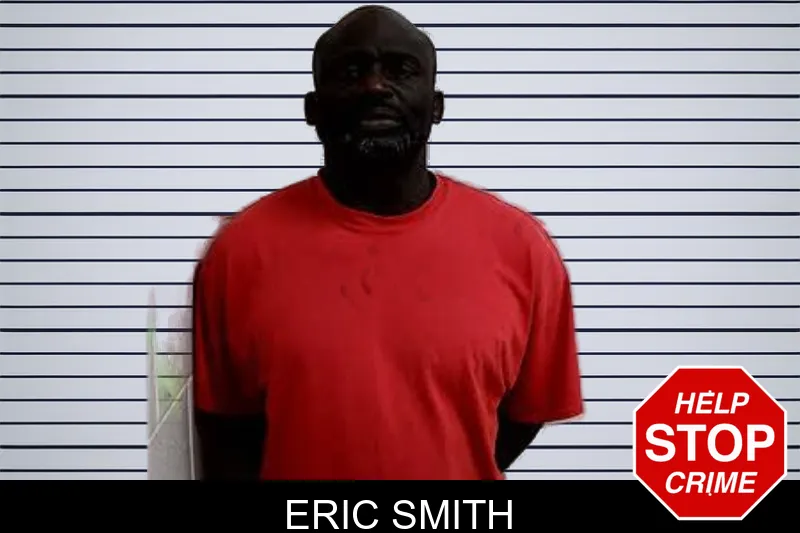 Eric Smith mugshot