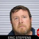 Eric Steffens mugshot