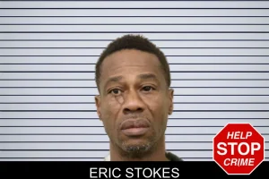 Eric Stokes mugshot