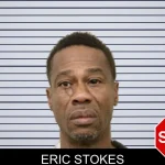 Eric Stokes mugshot