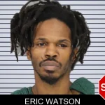 Eric Watson mugshot