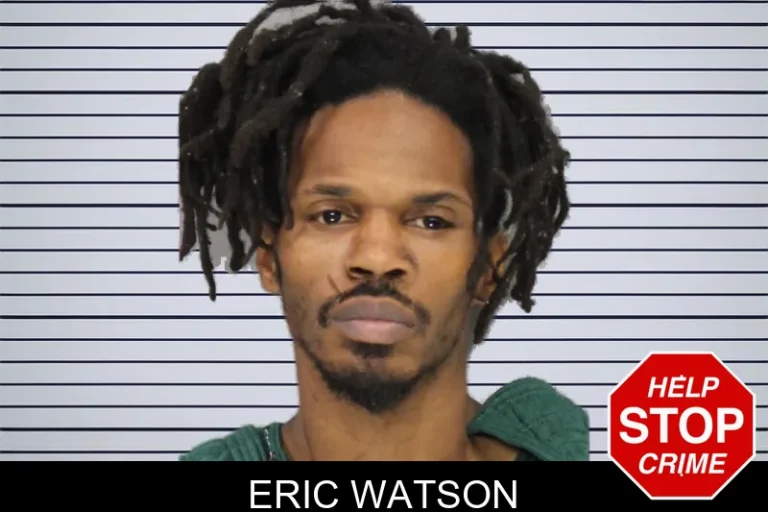 Eric Watson mugshot – Cobb County , Georgia Eric Watson