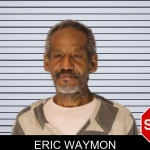 Eric Waymon mugshot