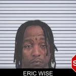 Eric Wise mugshot