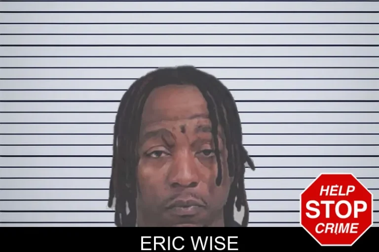 Eric Wise mugshot – Lowndes County , Georgia Eric Wise