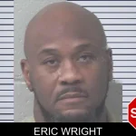 Eric Wright mugshot