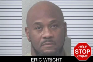 Eric Wright mugshot