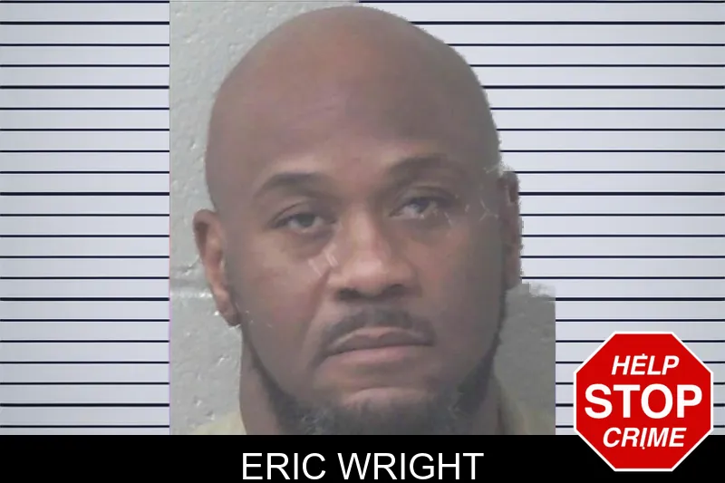 Eric Wright mugshot – Newton County , Georgia Eric Wright mugshot
