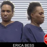 Erica Bess mugshot
