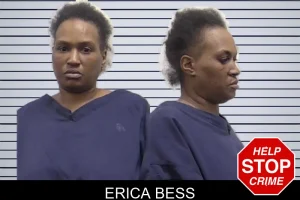 Erica Bess mugshot