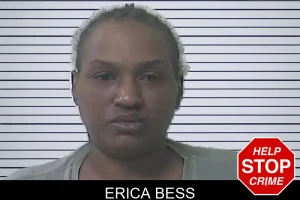 Erica Bess mugshot