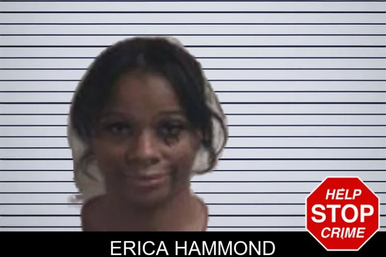 Erica Hammond mugshot – Henry County , Georgia Erica Hammond