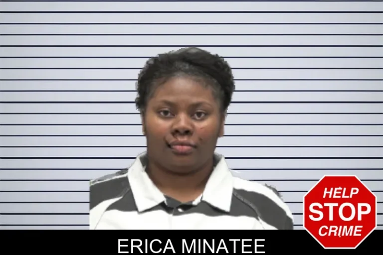 Erica Minatee mugshot – Dougherty County , Georgia Erica Minatee