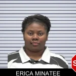 Erica Minatee mugshot