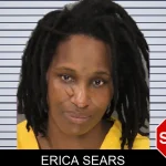 Erica Sears mugshot