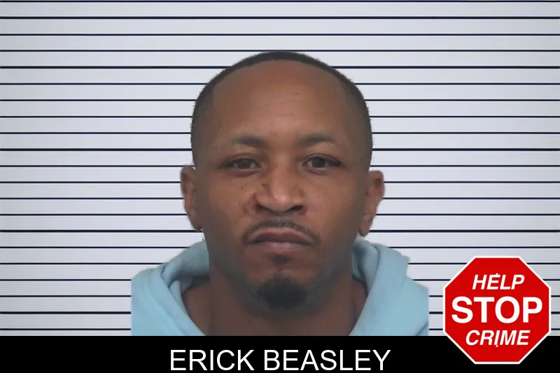 Erick Beasley mugshot – Gwinnett County , Georgia Erick Beasley mugshot