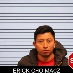 Erick Cho Macz mugshot