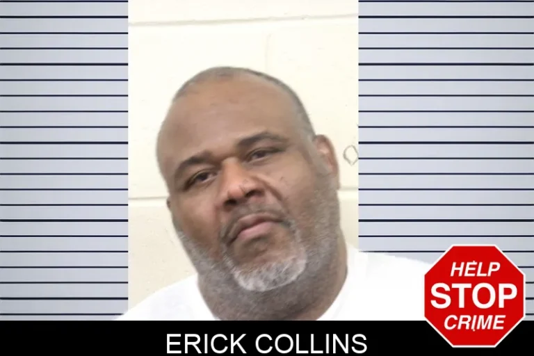 Erick Collins mugshot – Bulloch County , Georgia Erick Collins